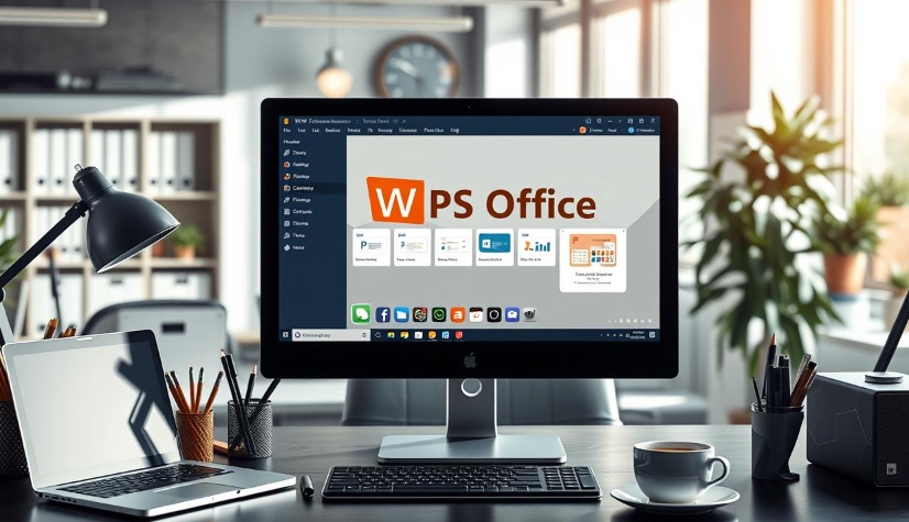 免费获取最新版WPS Office 办公软件